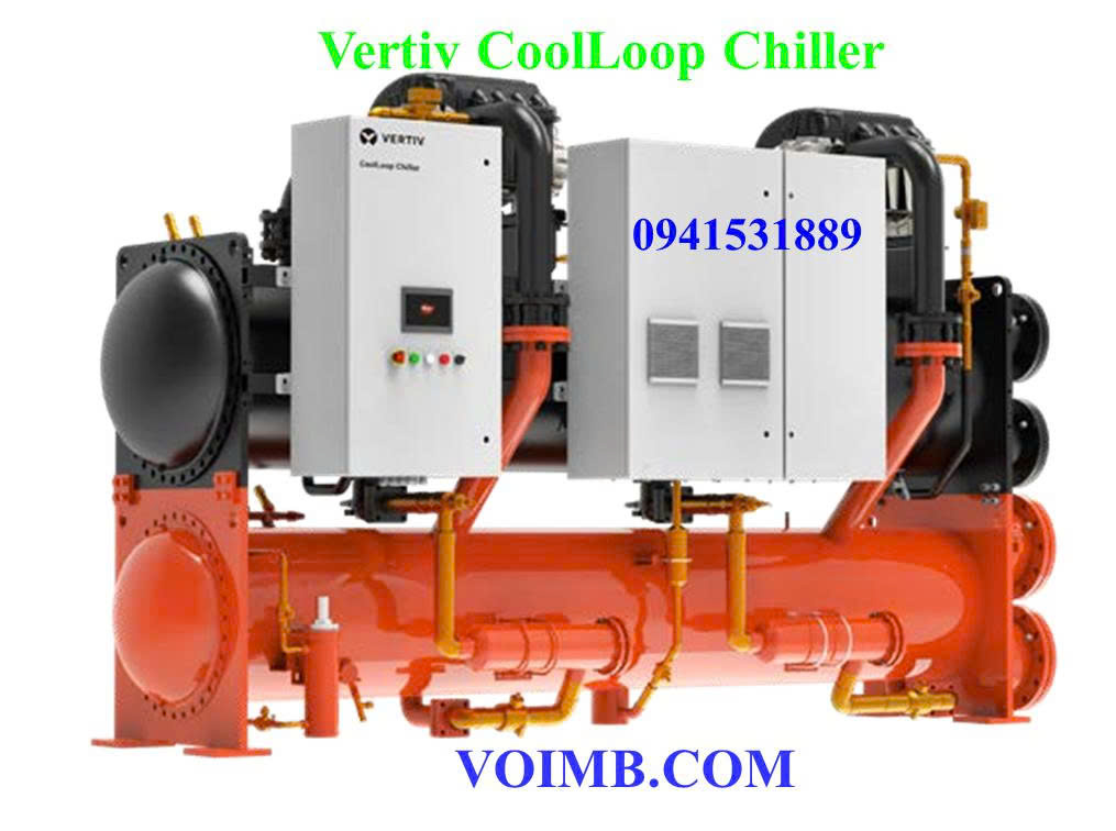 Vertiv CoolLoop Chiller